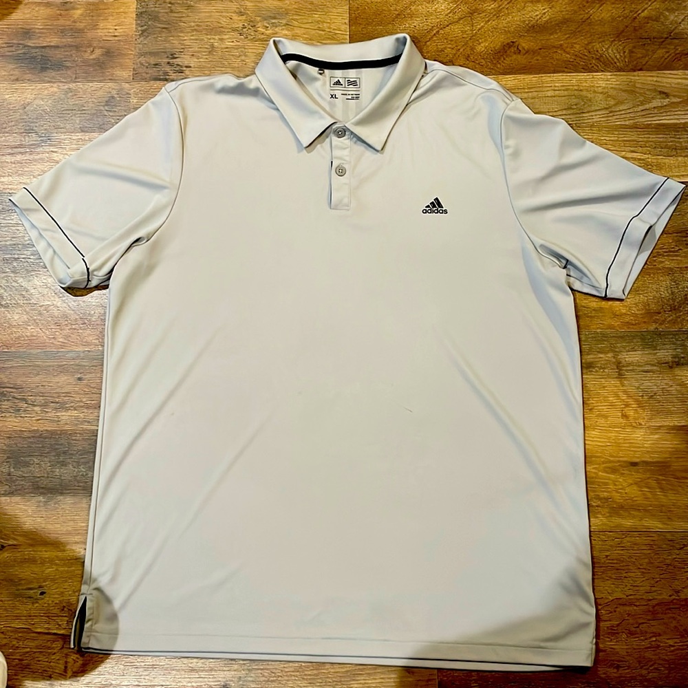Adidas polo, great shape one mark pictured.